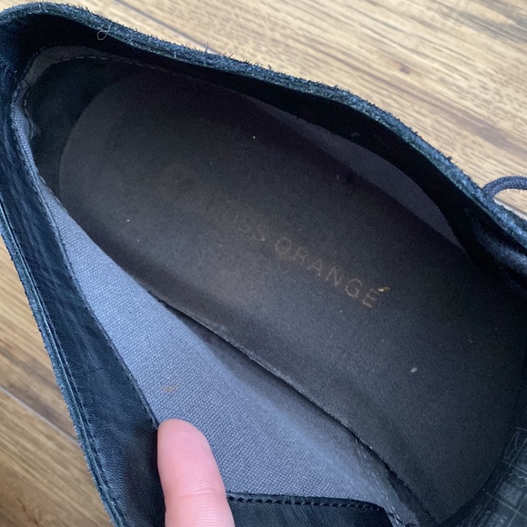 Suede dress shoes - Picture 3 of 4